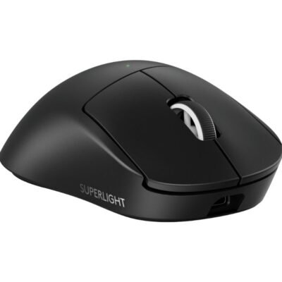 Souris Gaming Sans Fil Logitech G Pro X Superlight 2 Dex 910-007358
