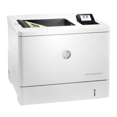 Imprimante Laser Couleur HP LaserJet Enterprise M554dn 7ZU81A
