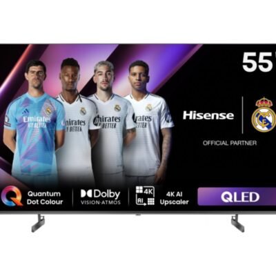 Téléviseur Hisense 55