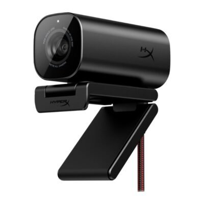 Webcam 4K HP HyperX Vision S 75X30AA