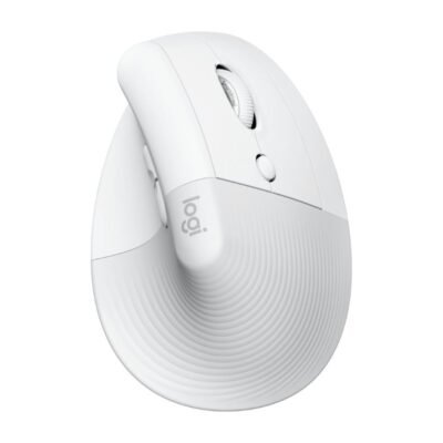 Souris sans fil Bluetooth Logitech Lift Vertical Ergonomic 910-006475