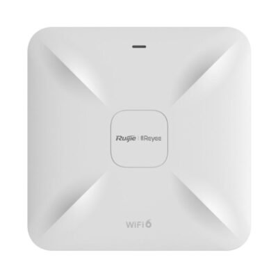 Point d'accès WiFi6 AX1800 Reyee RG-RAP2260(G) Intérieur