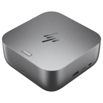 HP Thunderbolt 4 Ultra 180W G6 Dock 0198415314925