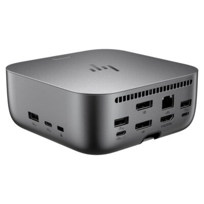 HP Thunderbolt 4 Ultra 180W G6 Dock 0198415314925