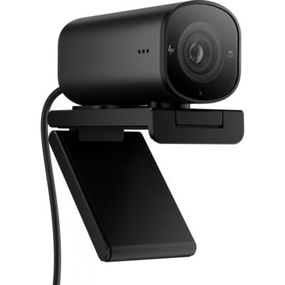 Webcam HP 965 Streaming 4K HDR 8MP USB 695J5AA