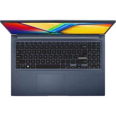 ASUS VIVIBOOK X1502V 15 6 I7 16GB 1TB SSD W11 1Y blue 90NB10T1-M01ER0
