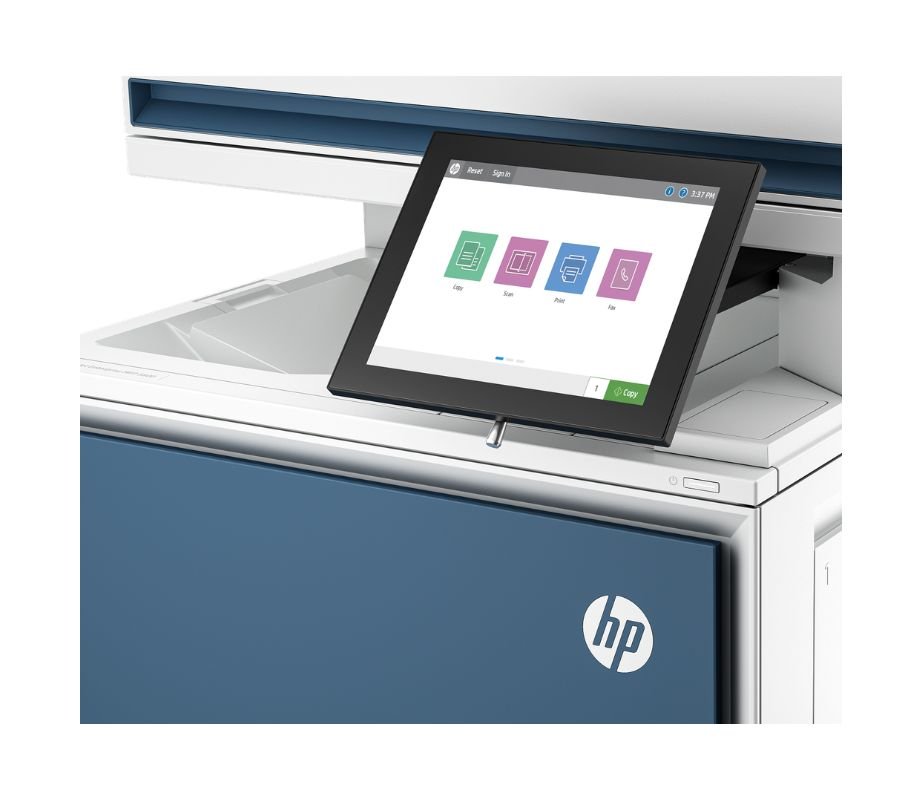 Imprimante Multifonction Laser Couleur HP LaserJet Enterprise 5800dn 6QN29A