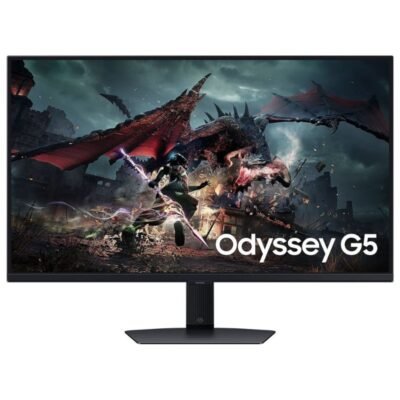 Samsung 32 LED - Odyssey G5 180 HZ LS32DG500EUXEN