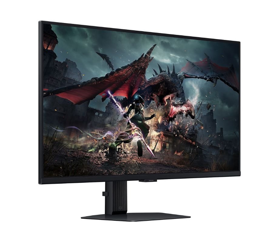 Samsung 32 LED - Odyssey G5 180 HZ LS32DG500EUXEN