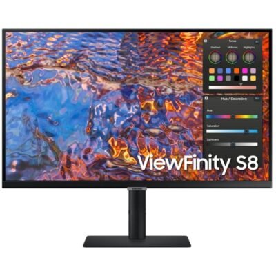 Ecran 4K Professionnel 27 Samsung ViewFinity S80PB UHD 4K LS27B800PXPXEN