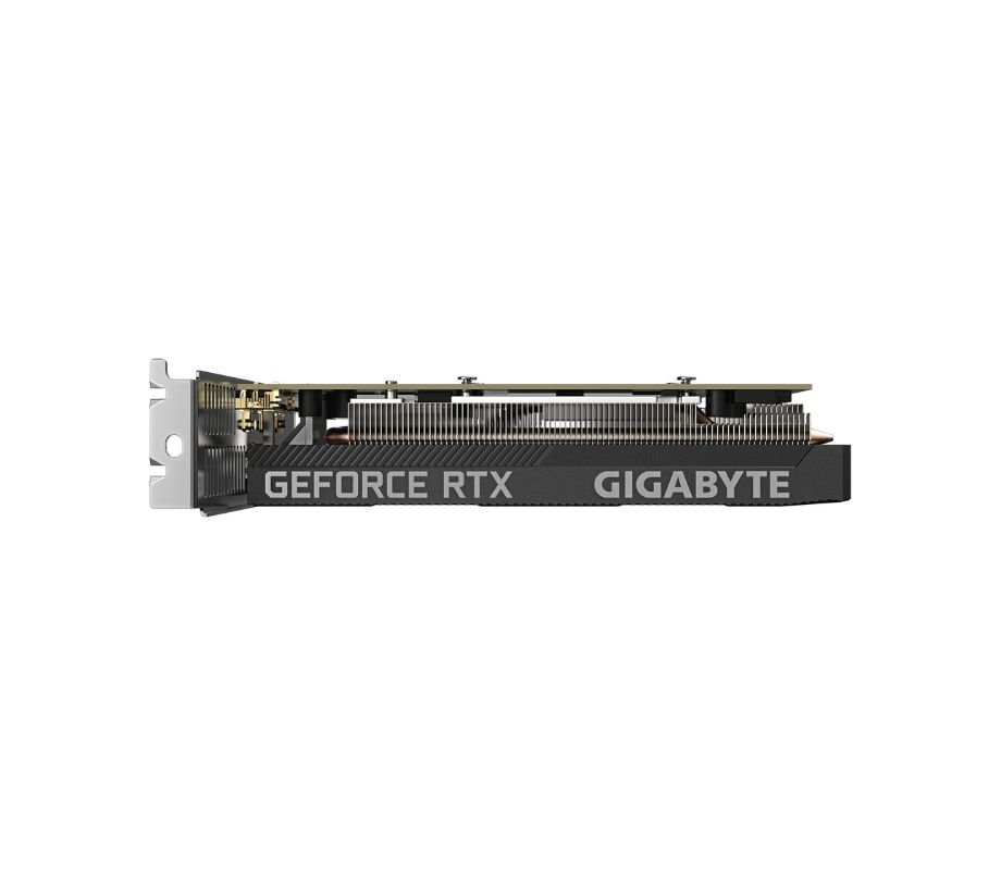 Gigabyte GeForce RTX 3050 OC Low Profile 6G NVIDIA 6 Go GDDR6 GV-N3050OC-6GL
