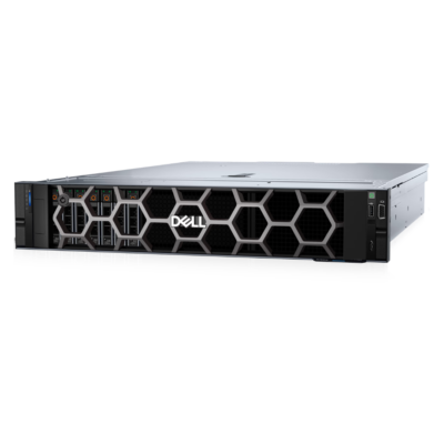 Le Dell PowerEdge R760xs est un serveur rack professionnel haute performance équipé de 2 processeurs Intel Xeon Silver 4510, 128 Go DDR5 et 2 SSD 480 Go, idéal pour la virtualisation, les applications critiques et les infrastructures IT exigeante
