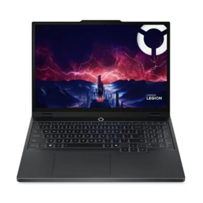 PC Portable Gaming Lenovo Legion 5 15AHP10 AMD Ryzen 7 32Go 1To SSD 83M0008FFE