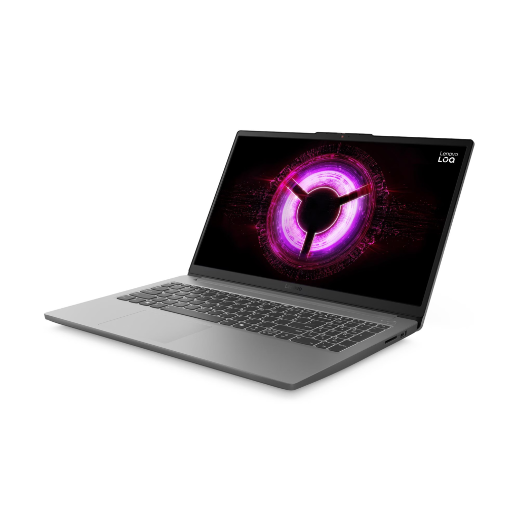 PC portable Gaming LOQ 15ARP10E Ryzen 5-7535HS 16Go 1To SSD GC RTX3050_6GB 83S00010FE