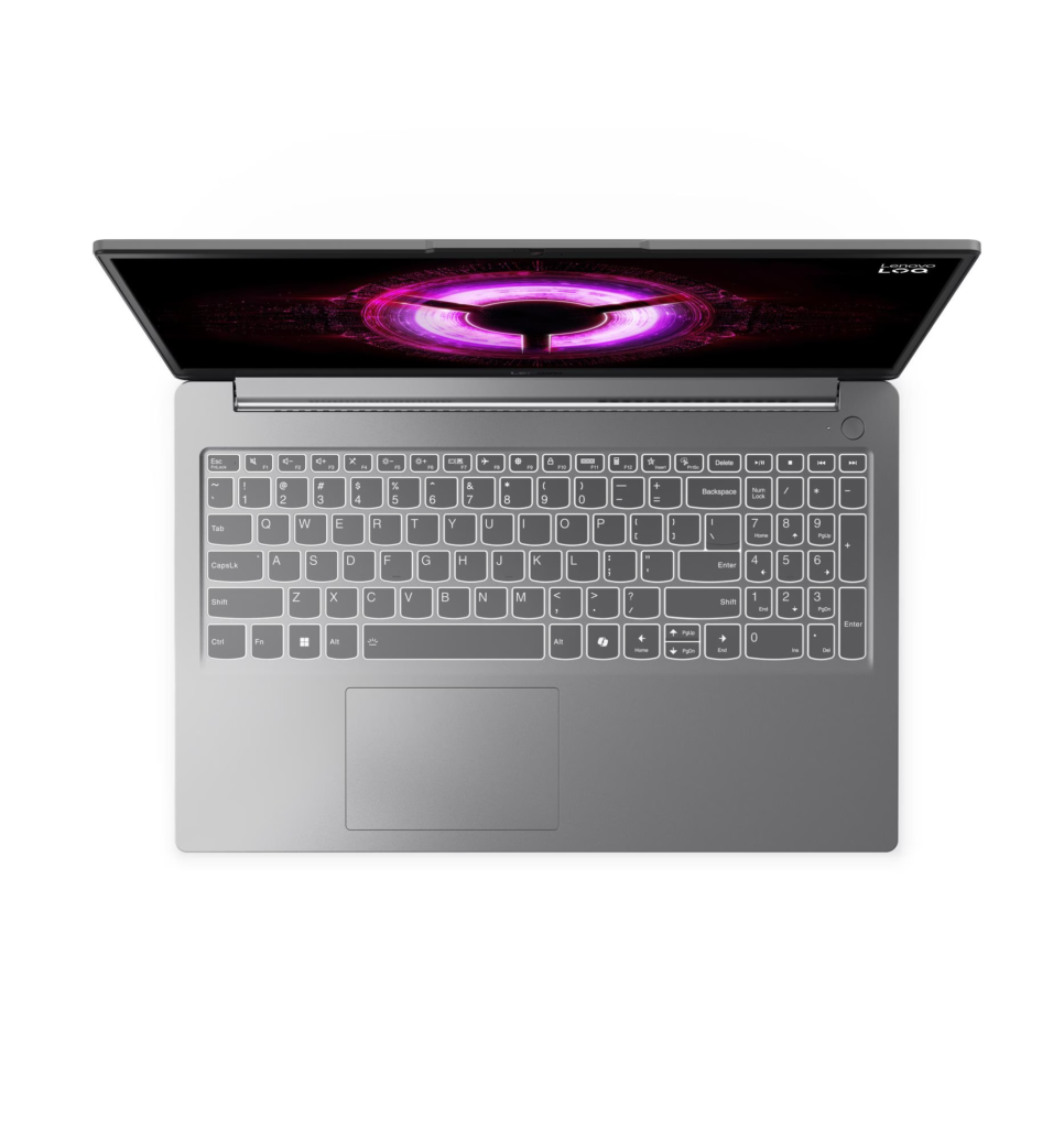 PC portable Gaming LOQ 15ARP10E Ryzen 5-7535HS 16Go 1To SSD GC RTX3050_6GB 83S00010FE