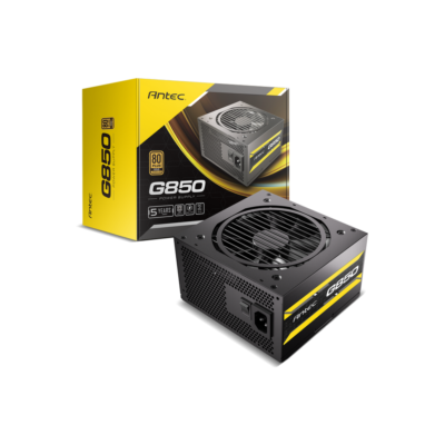 Alimentation PC Antec Atom G850 - 850W 761345200387