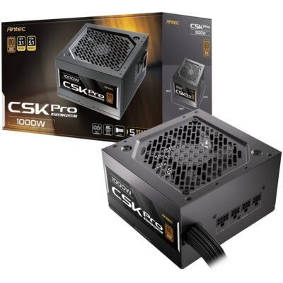 Antec Alimentation PC CSK1000 PRO EC